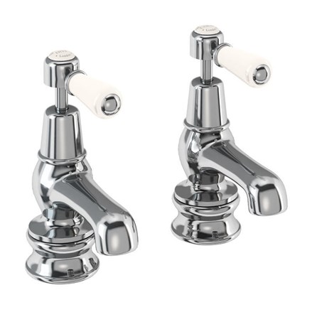 Kensington Regent Basin Tap 3"KER1-Quarter turn with Medici accent
