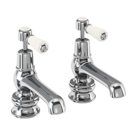 Kensington Regent Basin Tap 5"KER2-Quarter turn with Medici accent