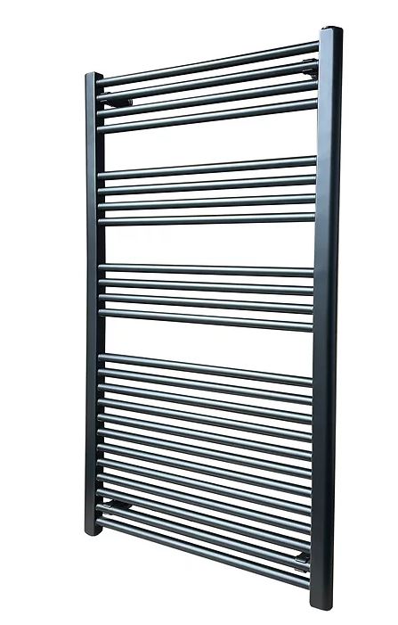 Radox Tinto Wall Mounted Heated Towel Rail Output (BTU) 2607