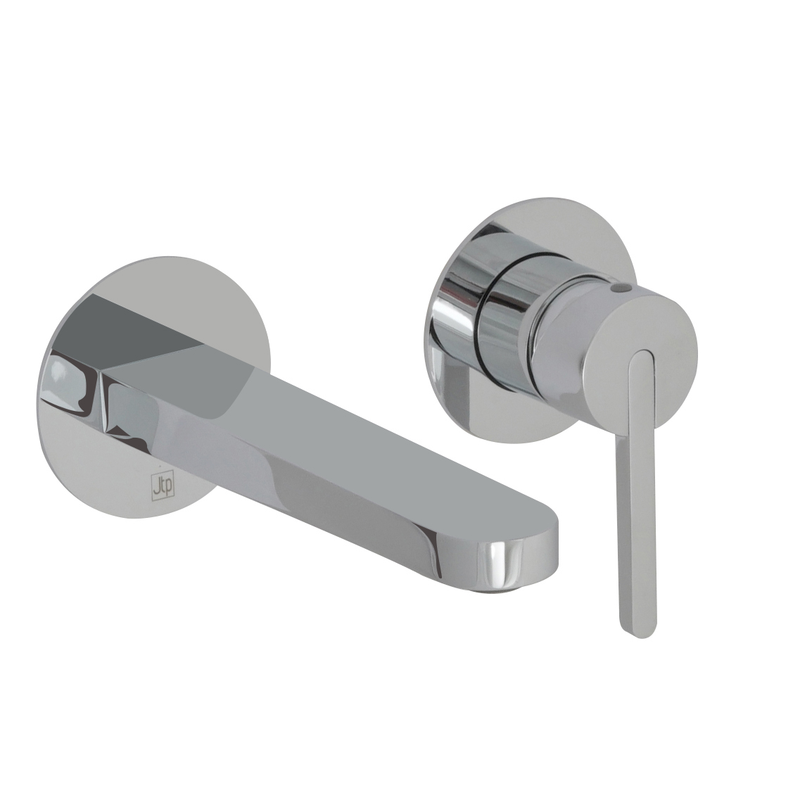 KIO Wall Mounted Basin mixer Chrome