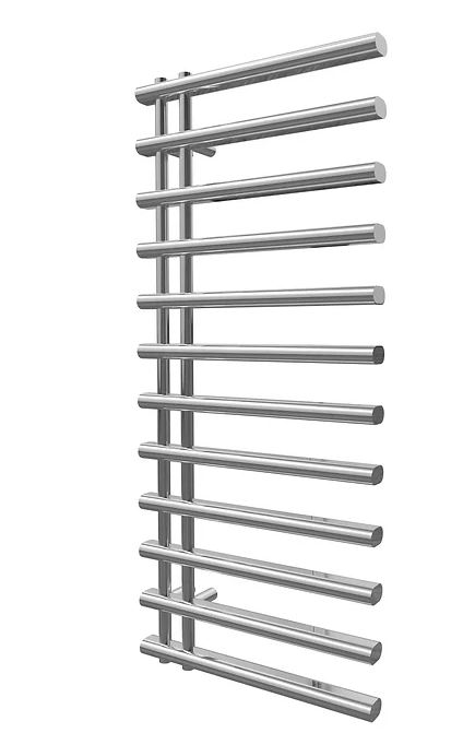 Radox Linx 1150mm x 500mm Heated Towel Rail in Chrome Output (BTU) 1180