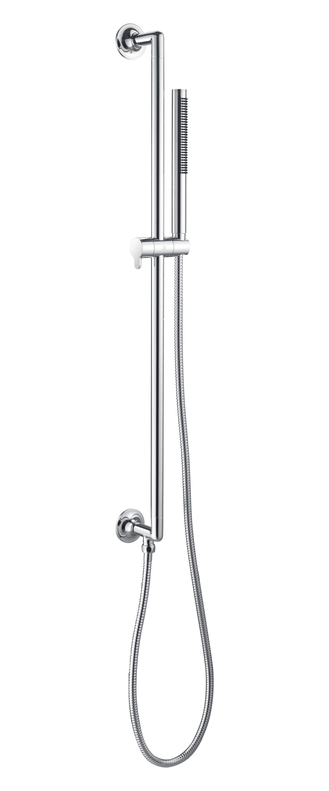JTP - Slide rail with pencil shower handle and hose