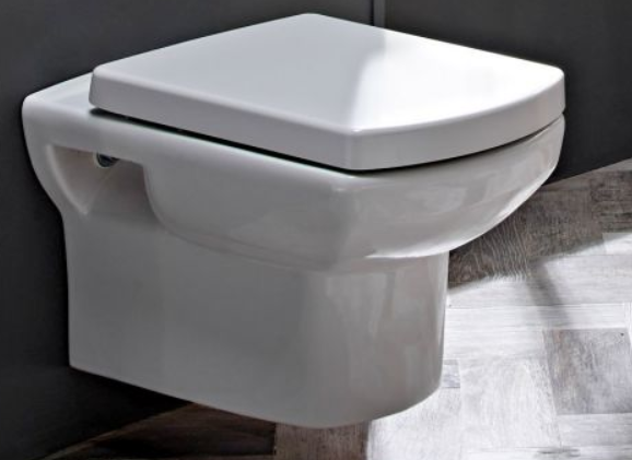VIBE WALL HUNG WC