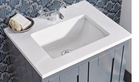 LANSDOWN UNDERSLUNG BASIN