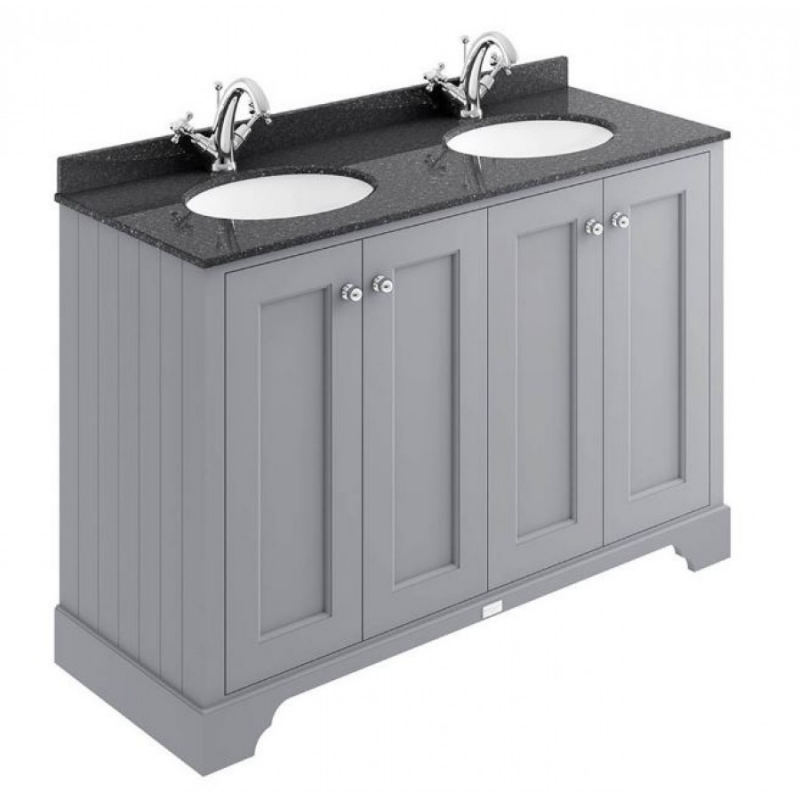 BAYF107 1200MM 4-Door Basin Cabinet 