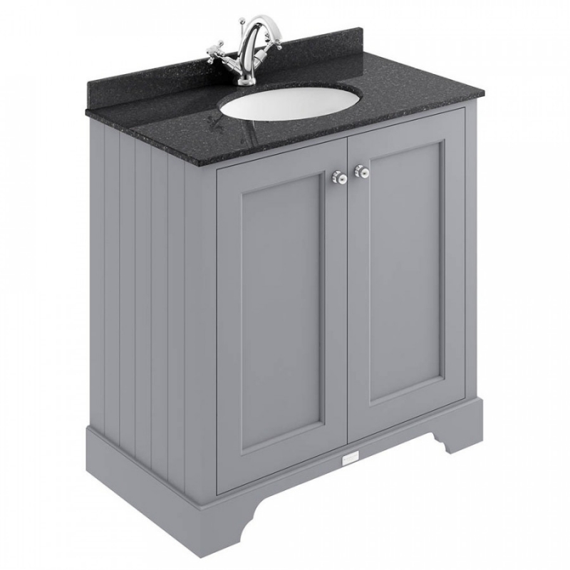 Bayswater - 800MM 2-Door Basin Cabinet 