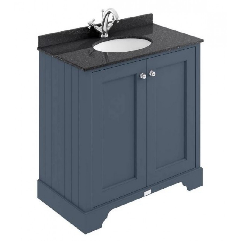  Bayswater 800MM 2-Door Basin Cabinet 