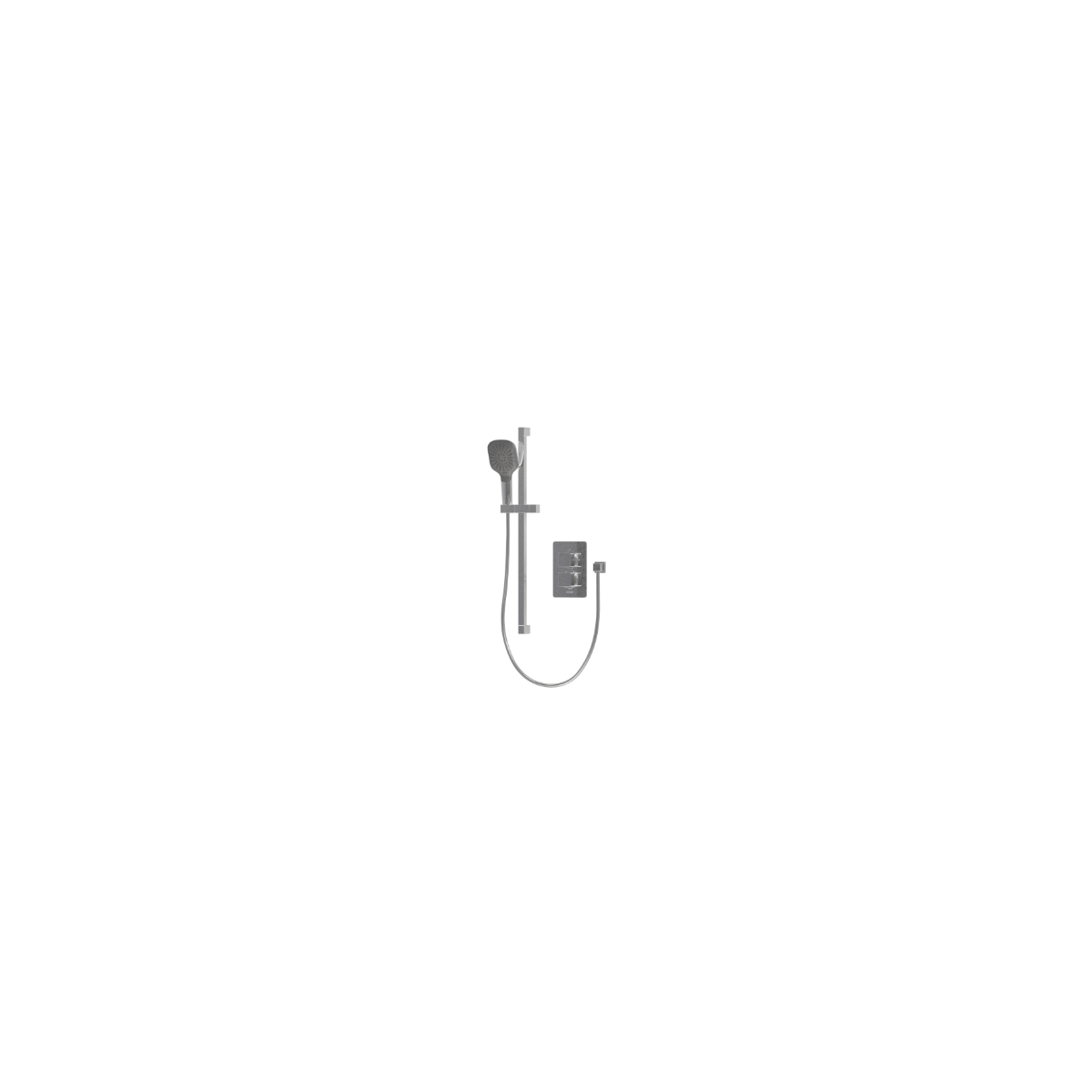 Dream Mixer Shower - 1 Outlet