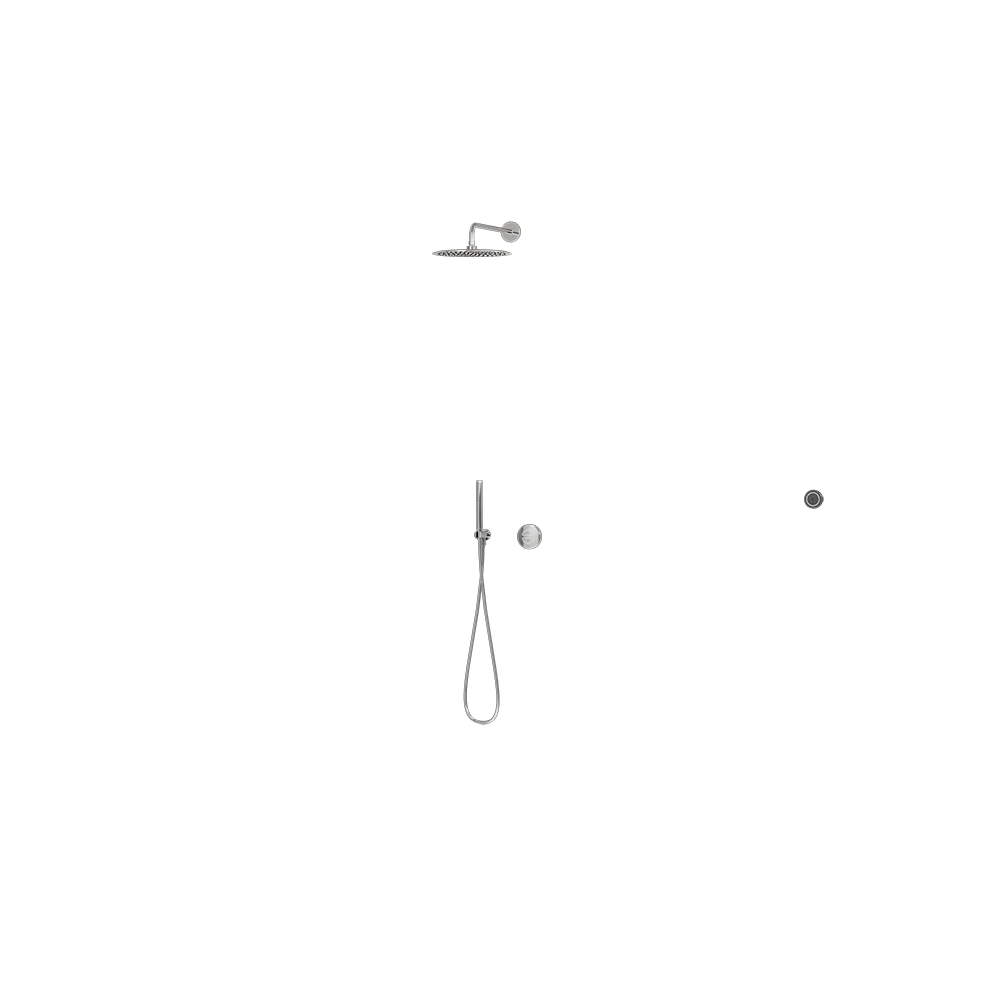 Elisa Incite Smart Shower - Gravity System