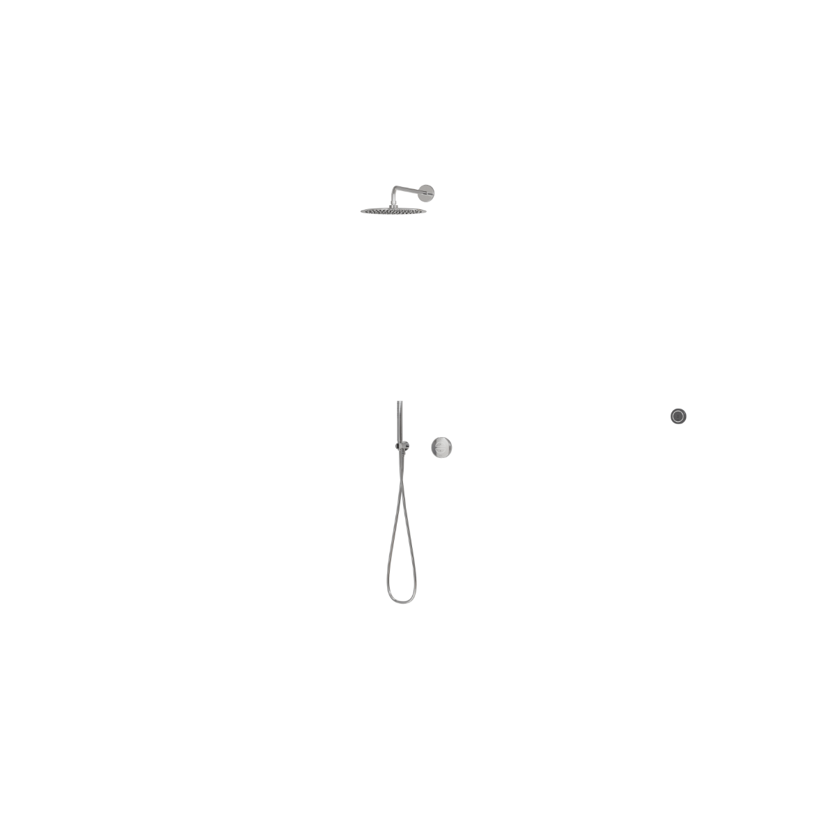 Elisa Incite Smart Shower - HP/Combi