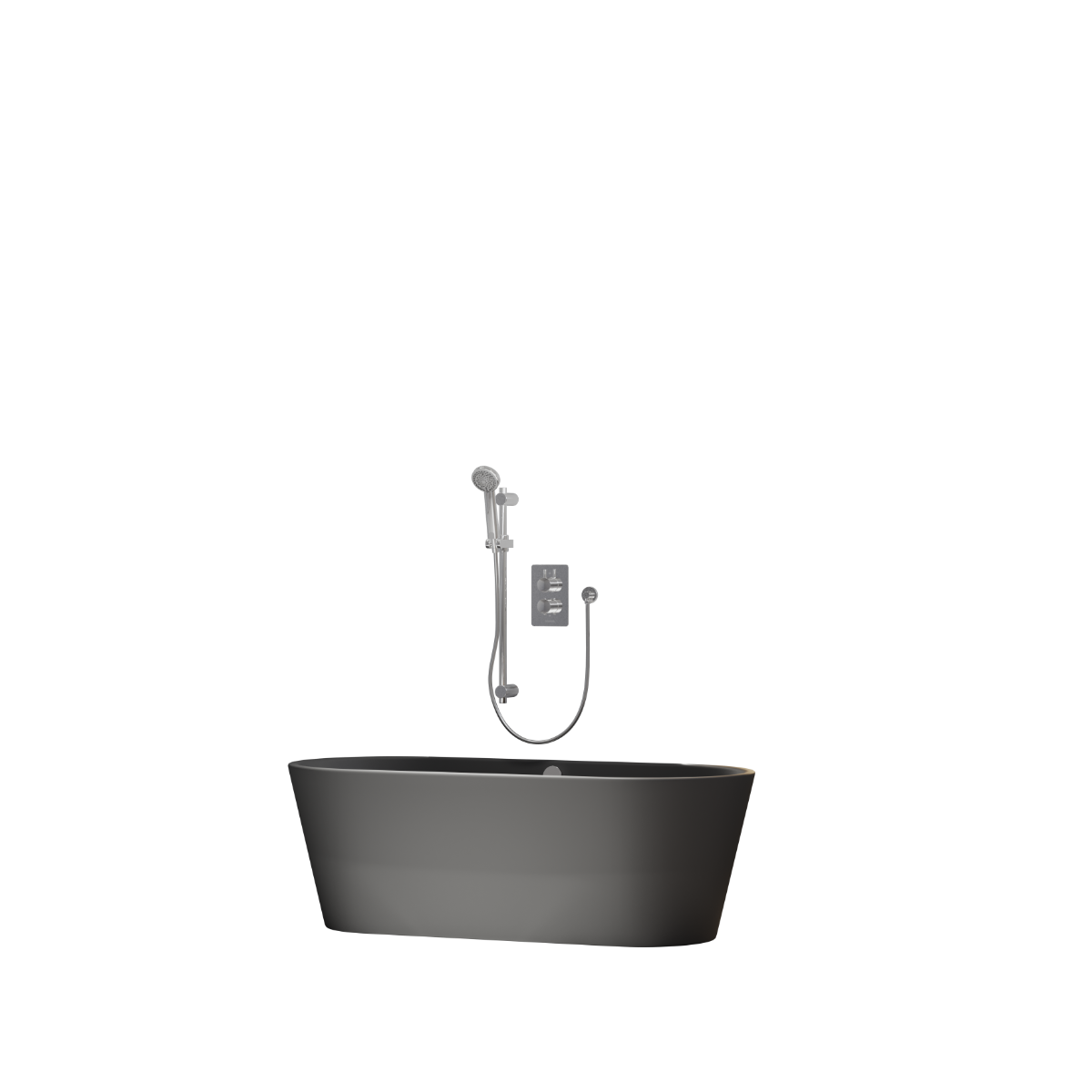 Dream Mixer Shower - 2 Outlets