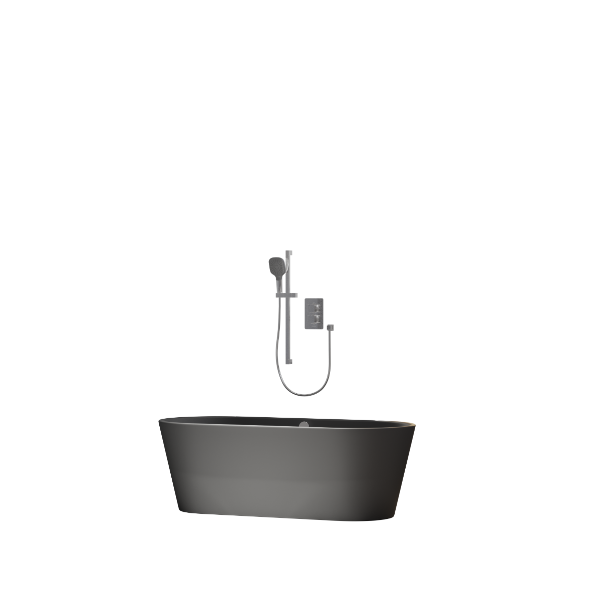Dream Mixer Shower - 2 Outlets