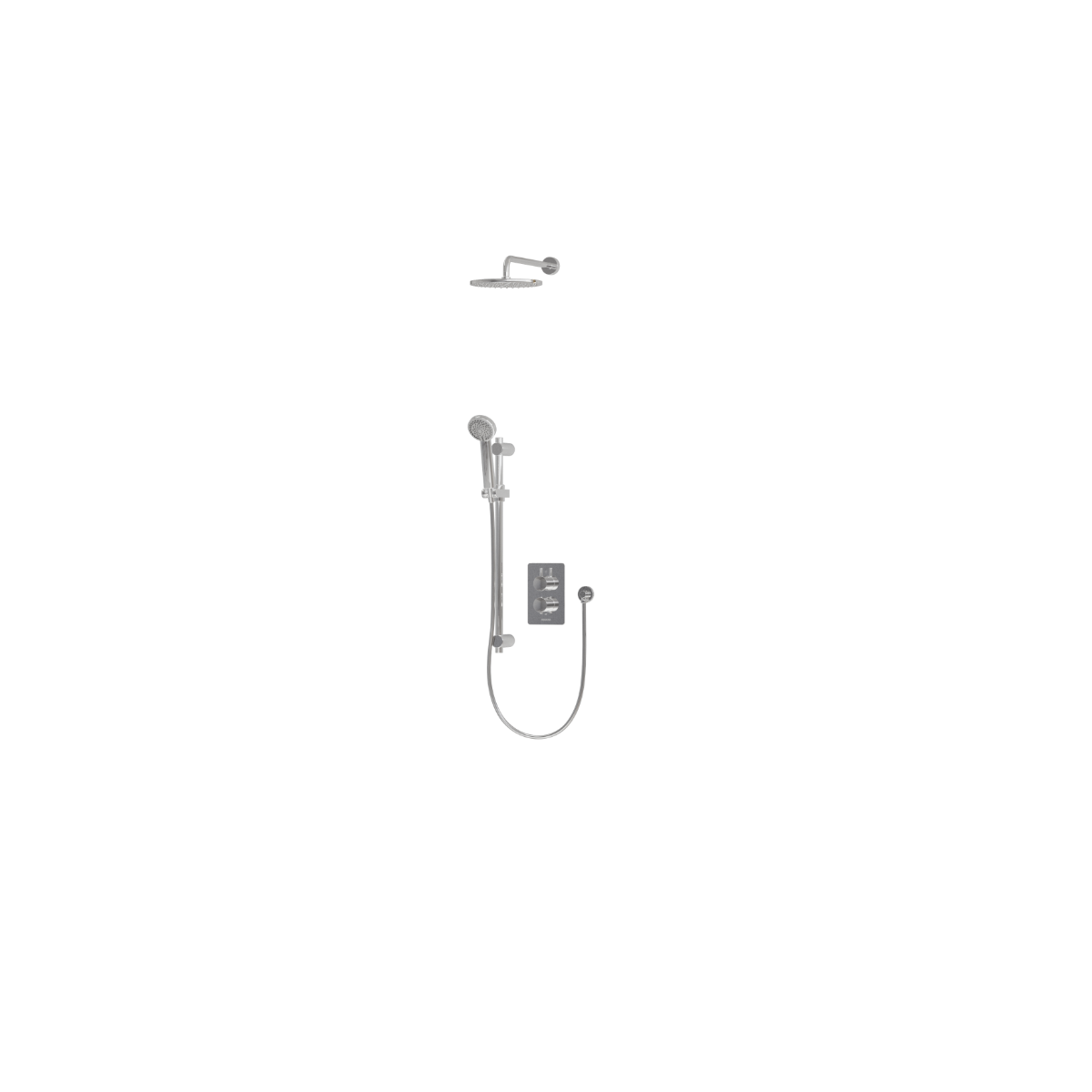 Dream Mixer Shower - 2 Outlets