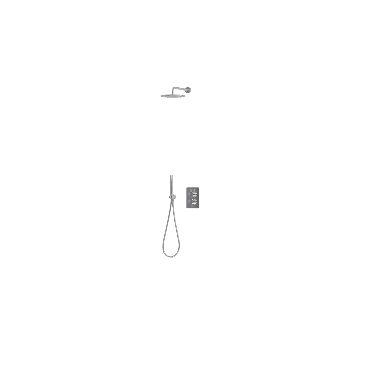 Dream Mixer Shower - 2 Outlets