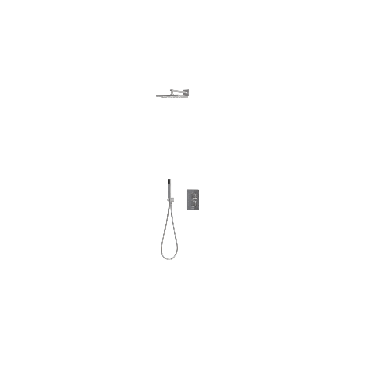 Dream Mixer Shower - 2 Outlets