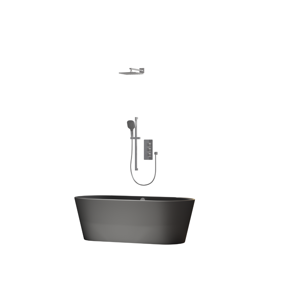 Dream Mixer Shower - 3 Outlets