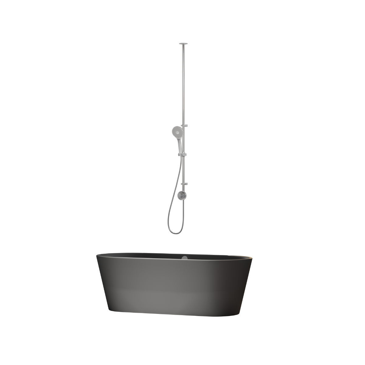 Unity Q Smart Shower - HP/Combi