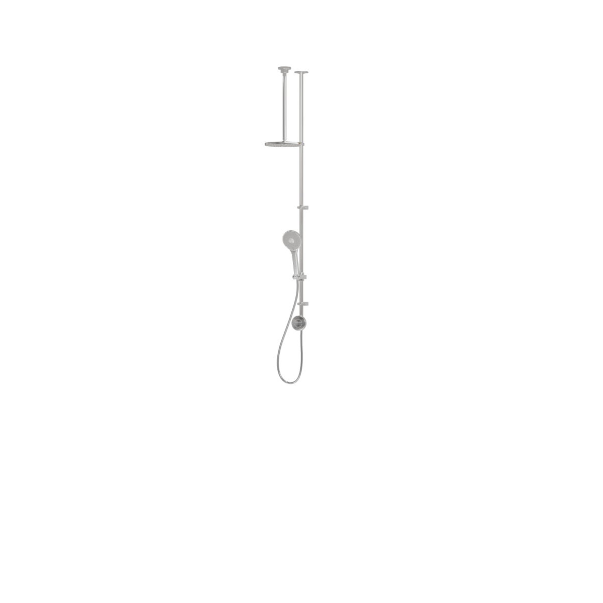 Unity Q Smart Shower - HP/Combi