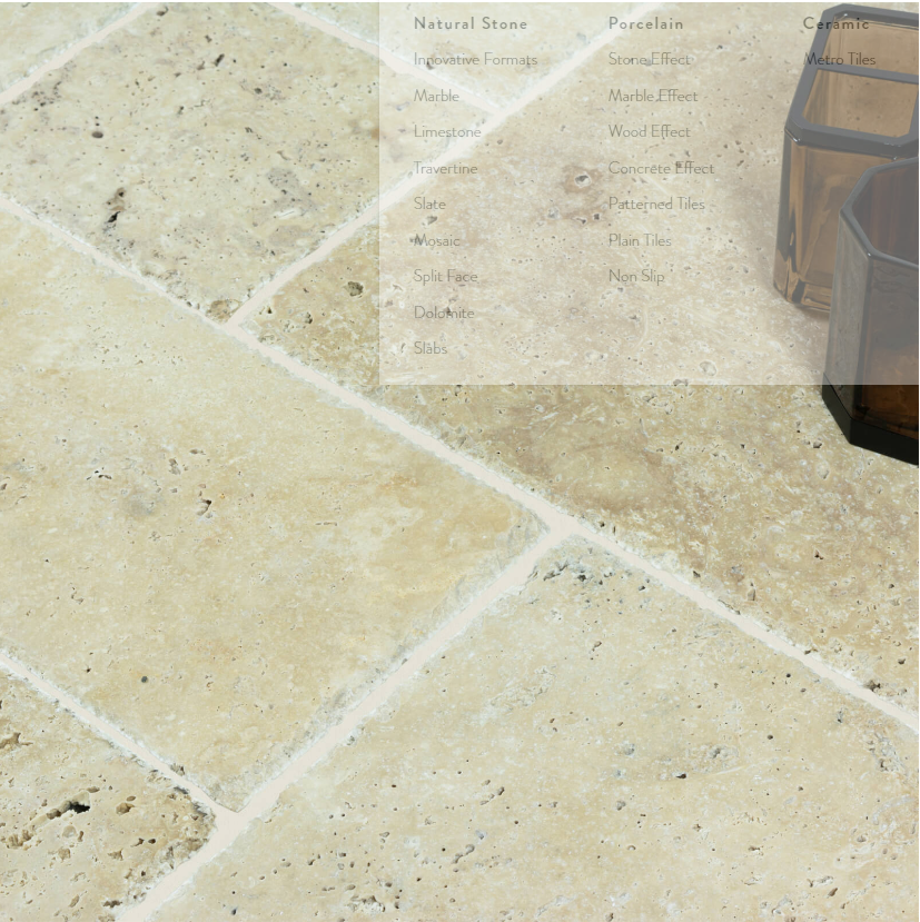 Lydia Kremna Brushed & Chiselled Edge Opus Franco x 12- Price per m2