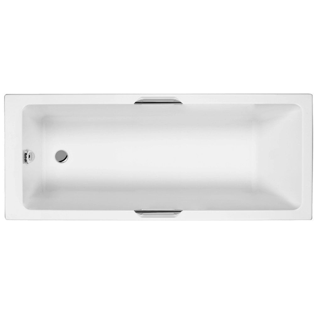 Luxe Gripped 1650x700 Bath with Legs