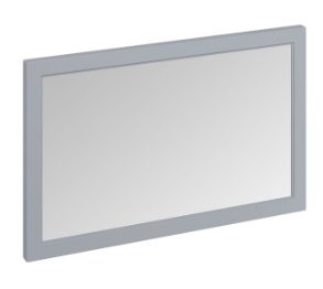 Framed 1200 Mirror Classic Grey