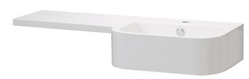 MATCH 1000 ISOCAST BASIN - RIGHT