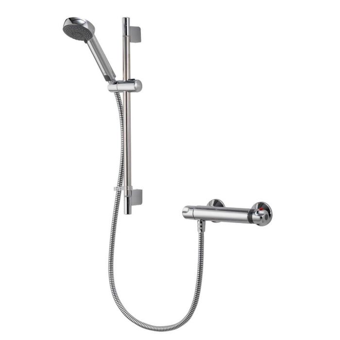 Midas 100 Bar mixer shower