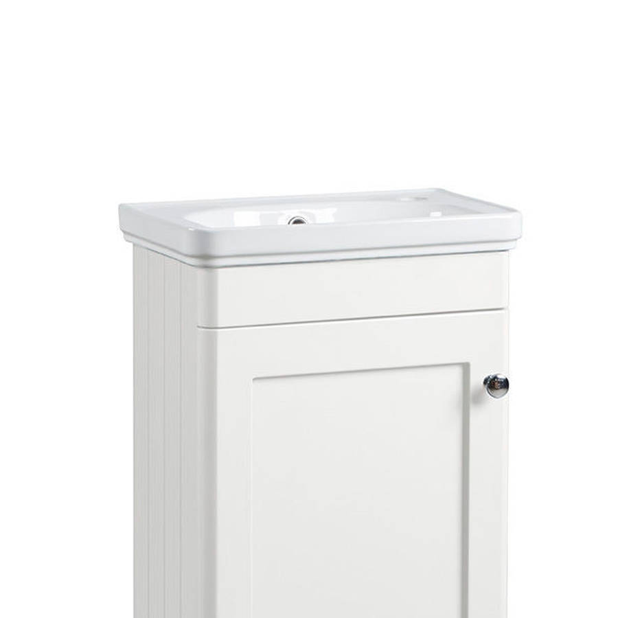 MARSTON CLOAKROOM BASIN 2TH