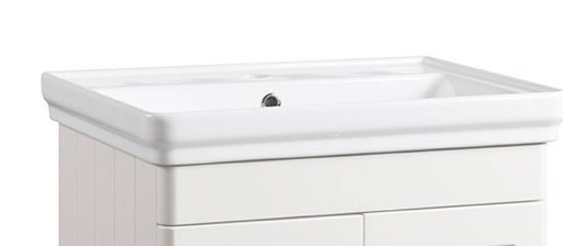 Tavistock Marston 600mm 1 Tap Hole Basin