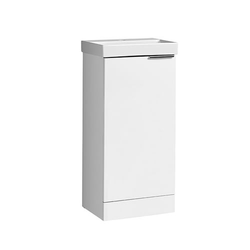 Cadence Slab 400 Cloakroom Unit