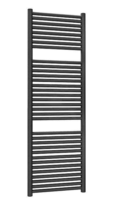 Radox Hercules 1500mm x 542mm Heated Towel Rail in Black Pearl Output (BTU) 2905