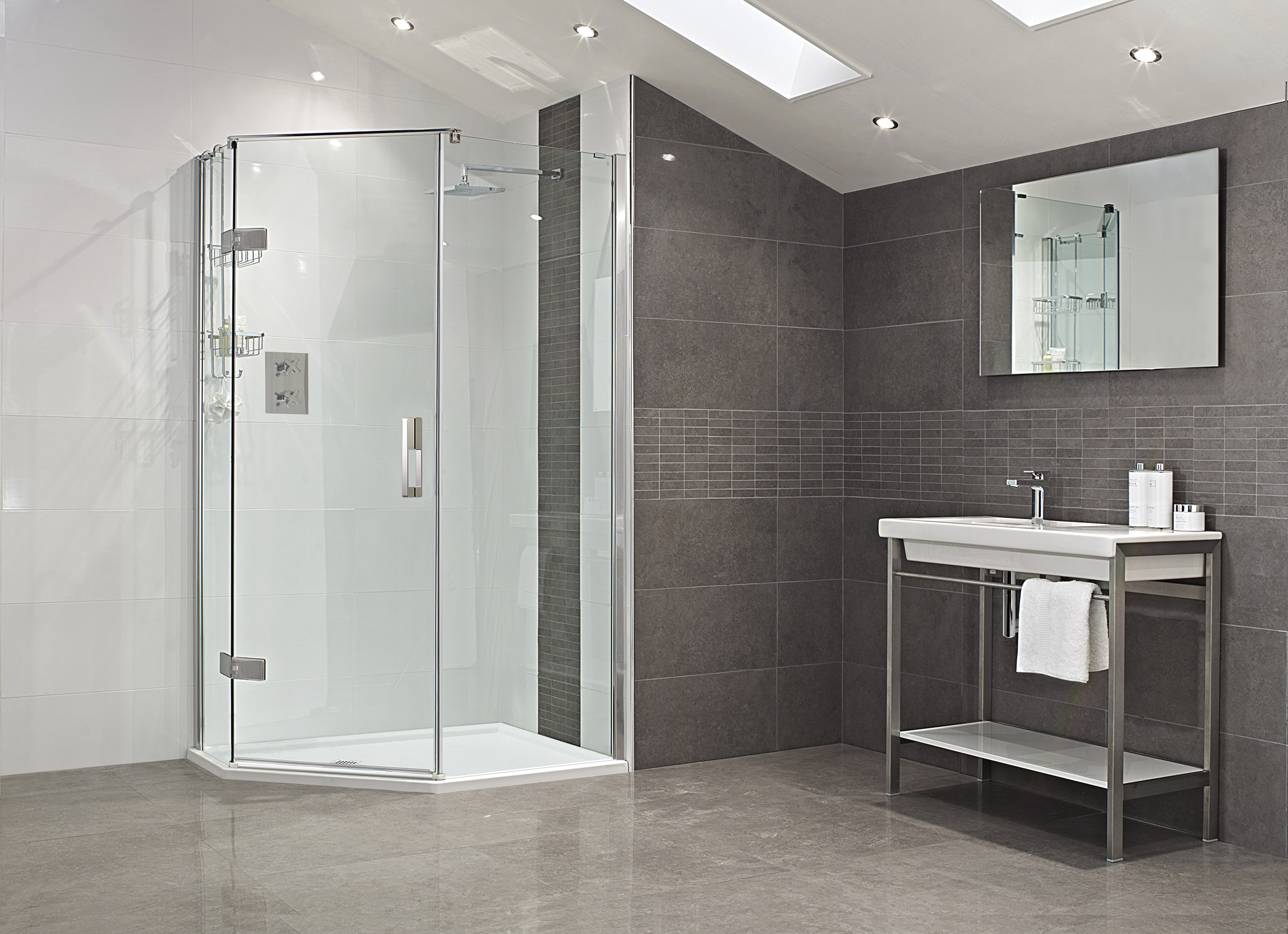 Liberty Neo Angle Shower Enclosure
