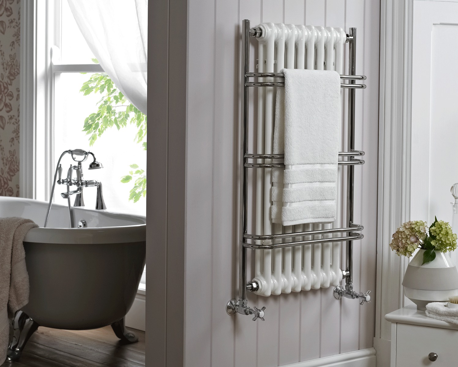 Traditional Nexus Grand Iii Electric Only - Chrome 900x525