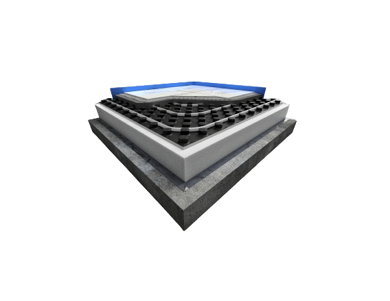 Warmup Nexxa Panel 10mm EPS Insulation 31mm x 850mm x 1450mm