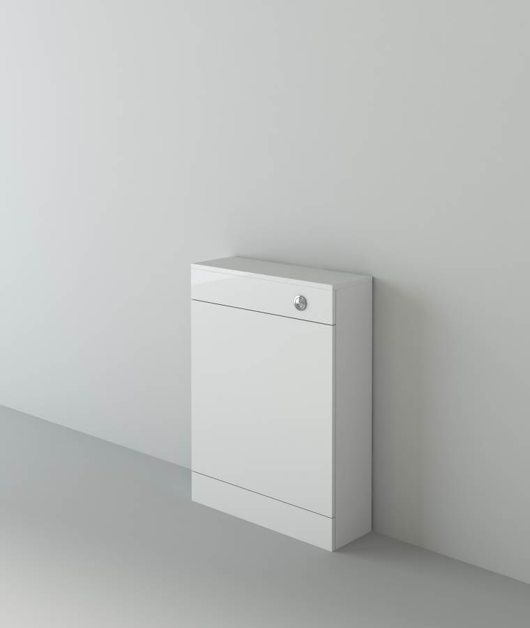 Venus 600×200 WC unit White