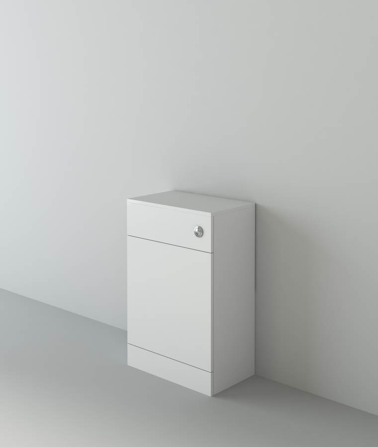 Mars 500x300mm WC Unit (to suit 450,550,650 mm units)