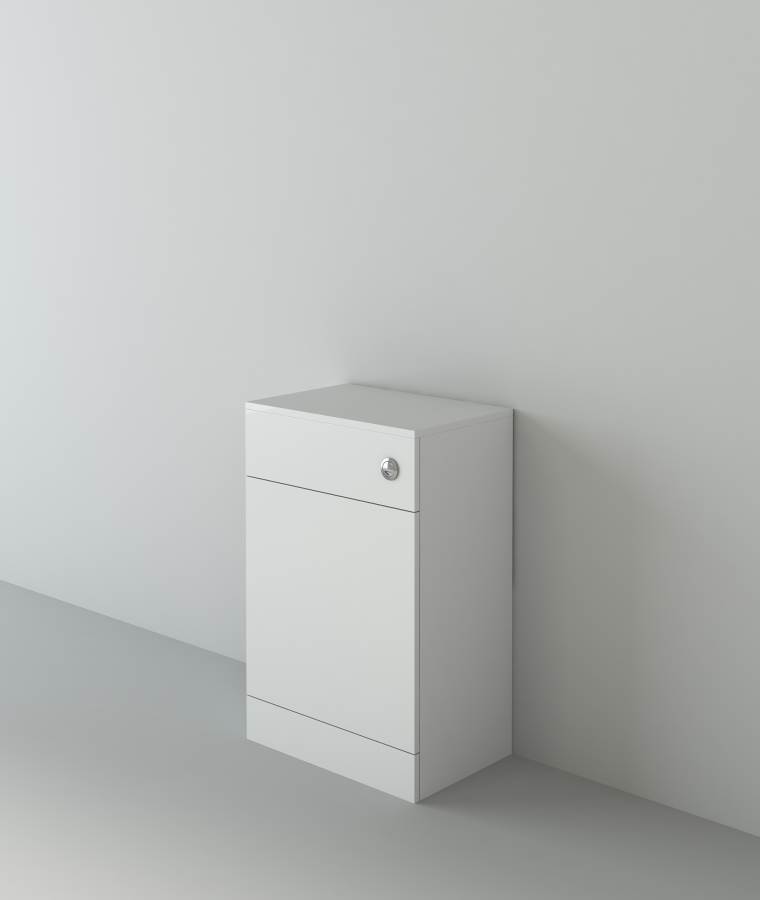 Mars 500 x330mm WC Unit (to suit 750,850,1050,1200 mm units)