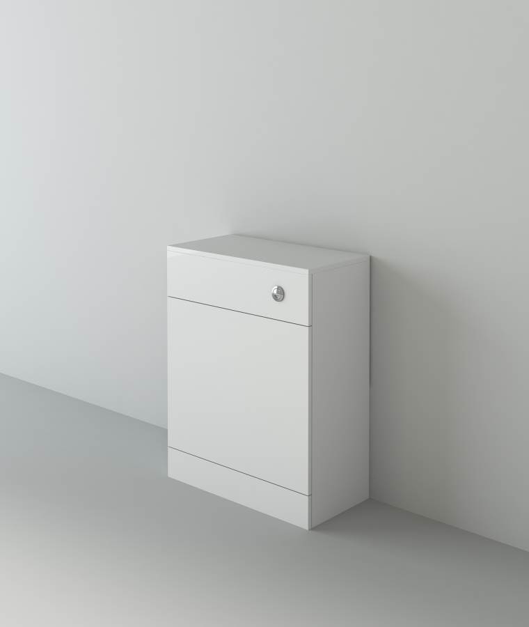 Mars 600x300mm WC Unit (to suit 450,550,650 mm units)