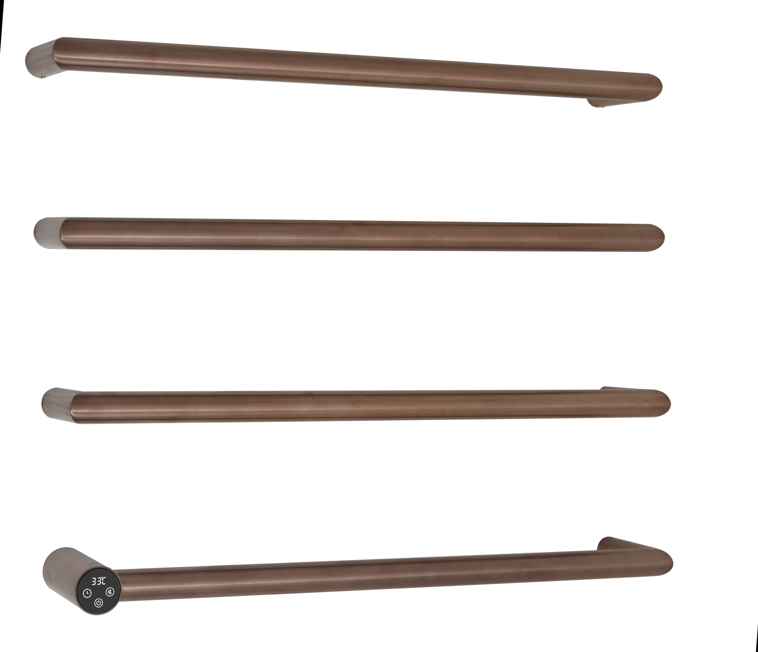 JTP - OBI Brushed Bronze