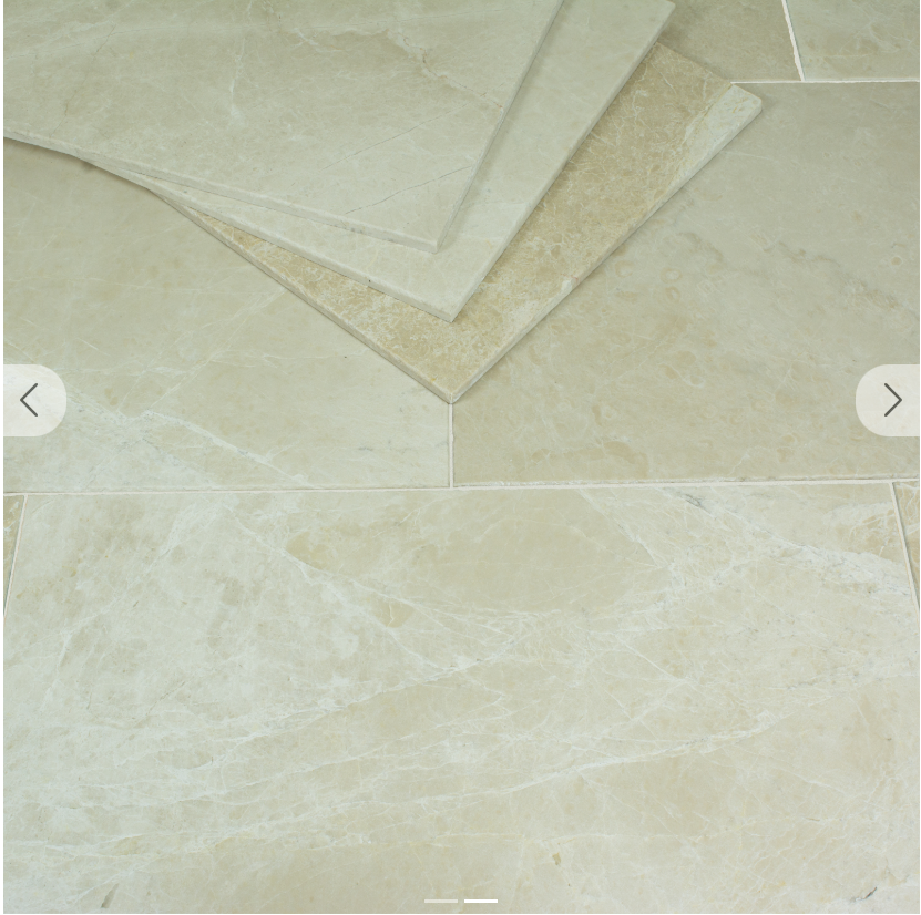 Olympus Crème Tumbled 150x150mm- Price per m2