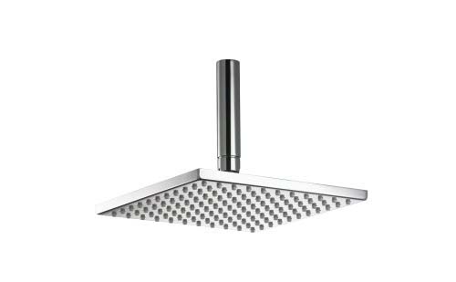 Aqualisa - Thin Square Metal Head