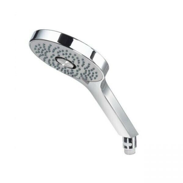 Aqualisa - 130mm Adjustable Shower Head