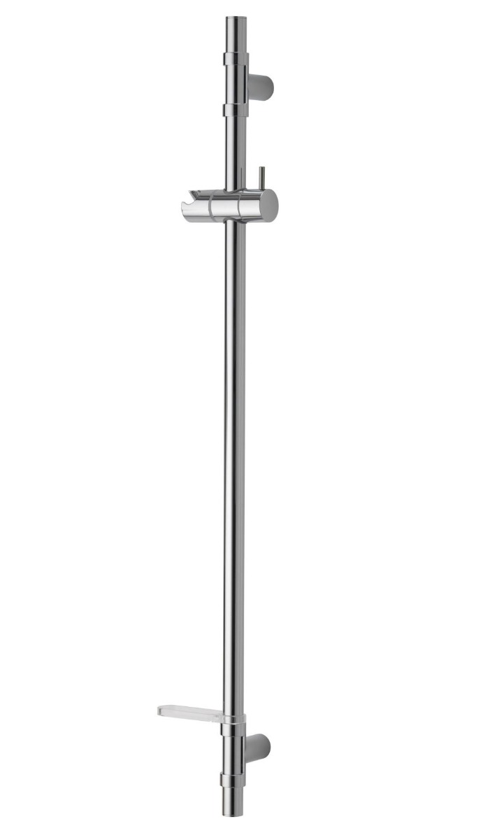 Aqualisa - 900mm Shower Rail System with Adjustable FixingsShowers ...