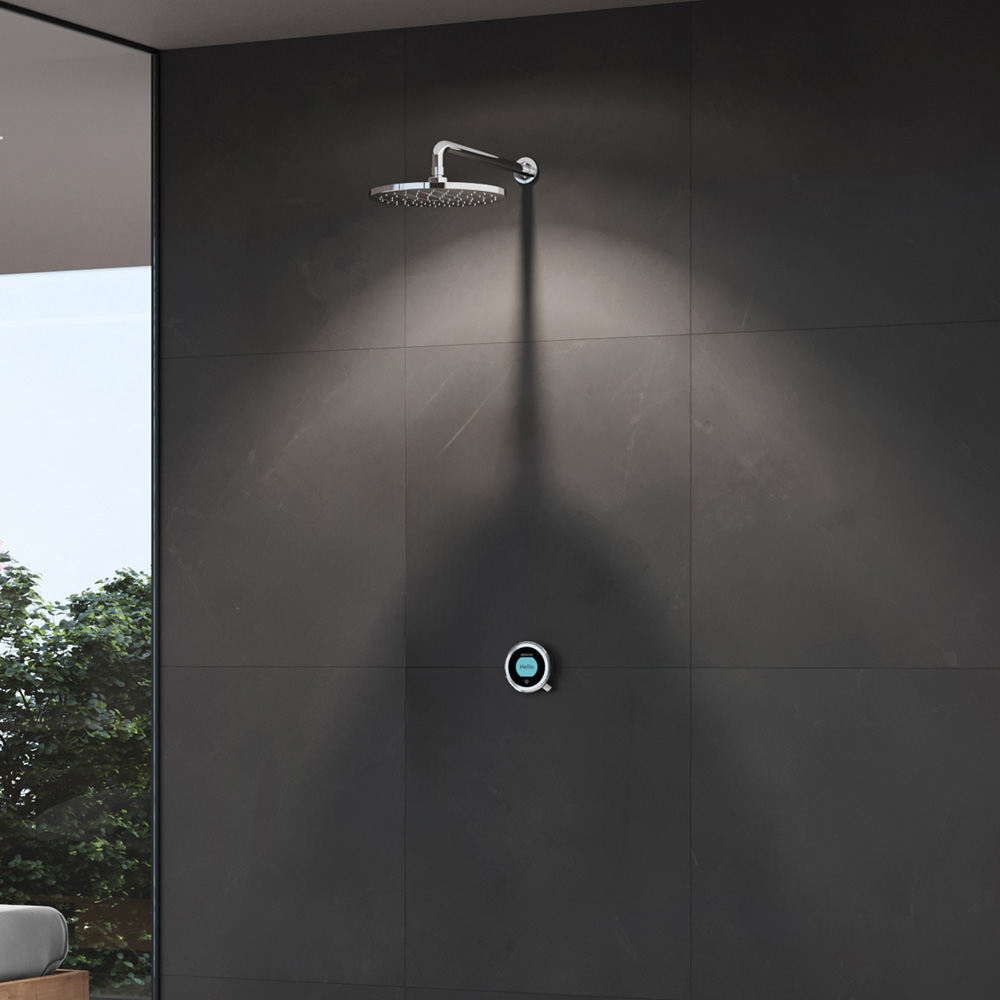 Optic Q Smart Shower - Gravity System