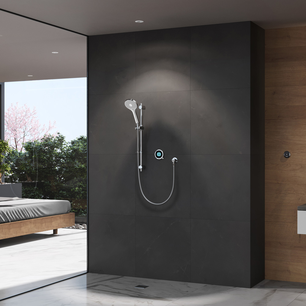 Optic Q Smart Shower - Gravity System