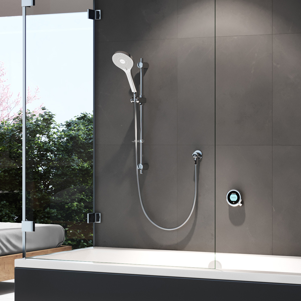 Optic Q Smart Shower - Gravity System