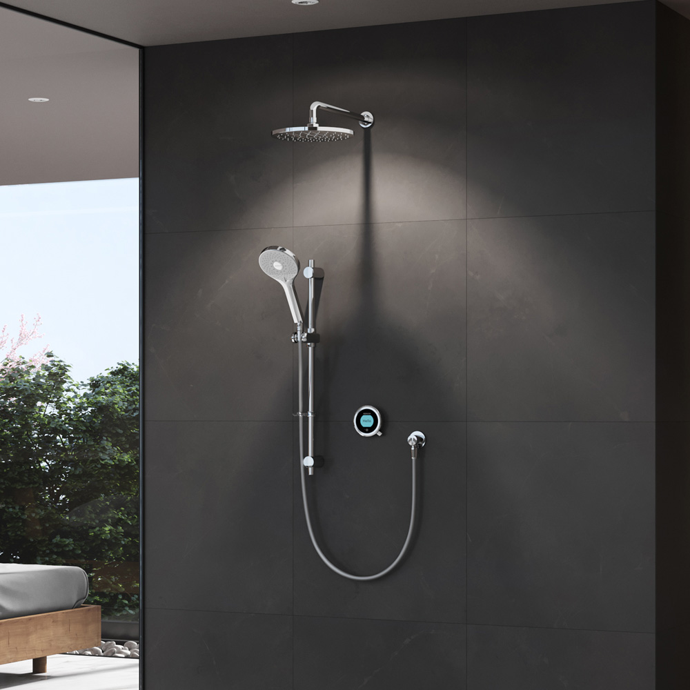 Optic Q Smart Shower - Gravity System