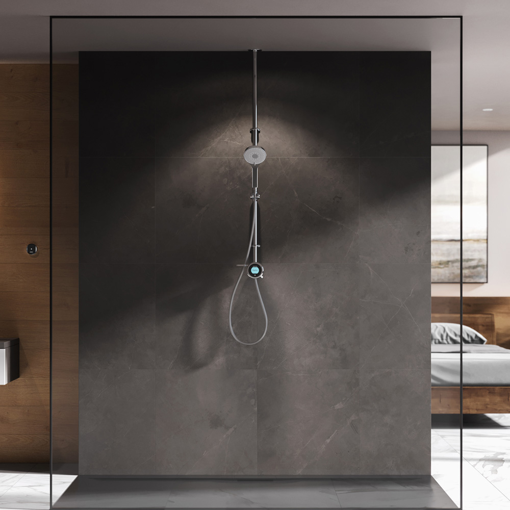 Optic Q Smart Shower - HP/Combi