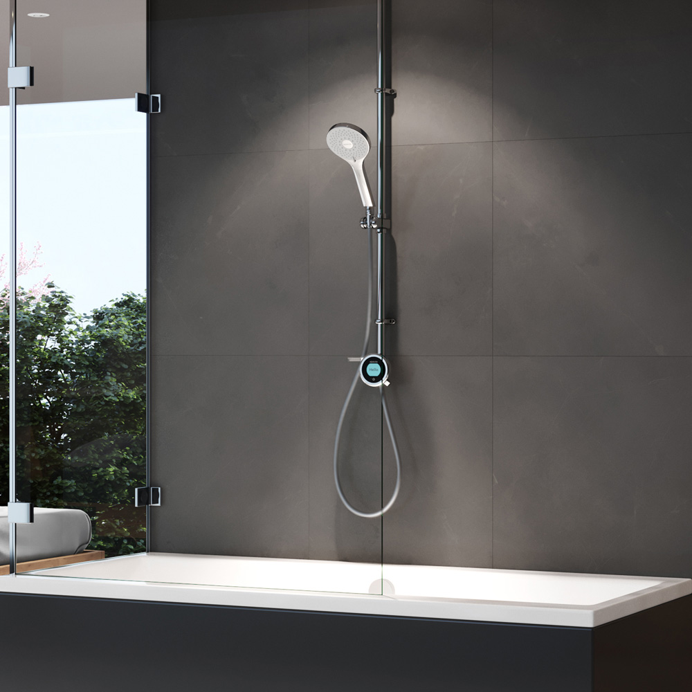 Optic Q Smart Shower - HP/Combi