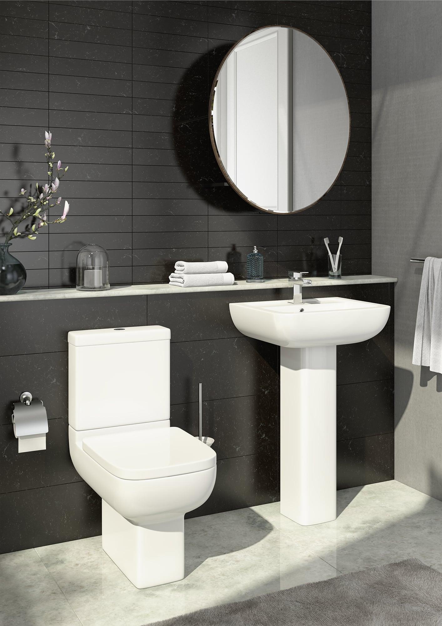 Options 550 Soft Close Seat